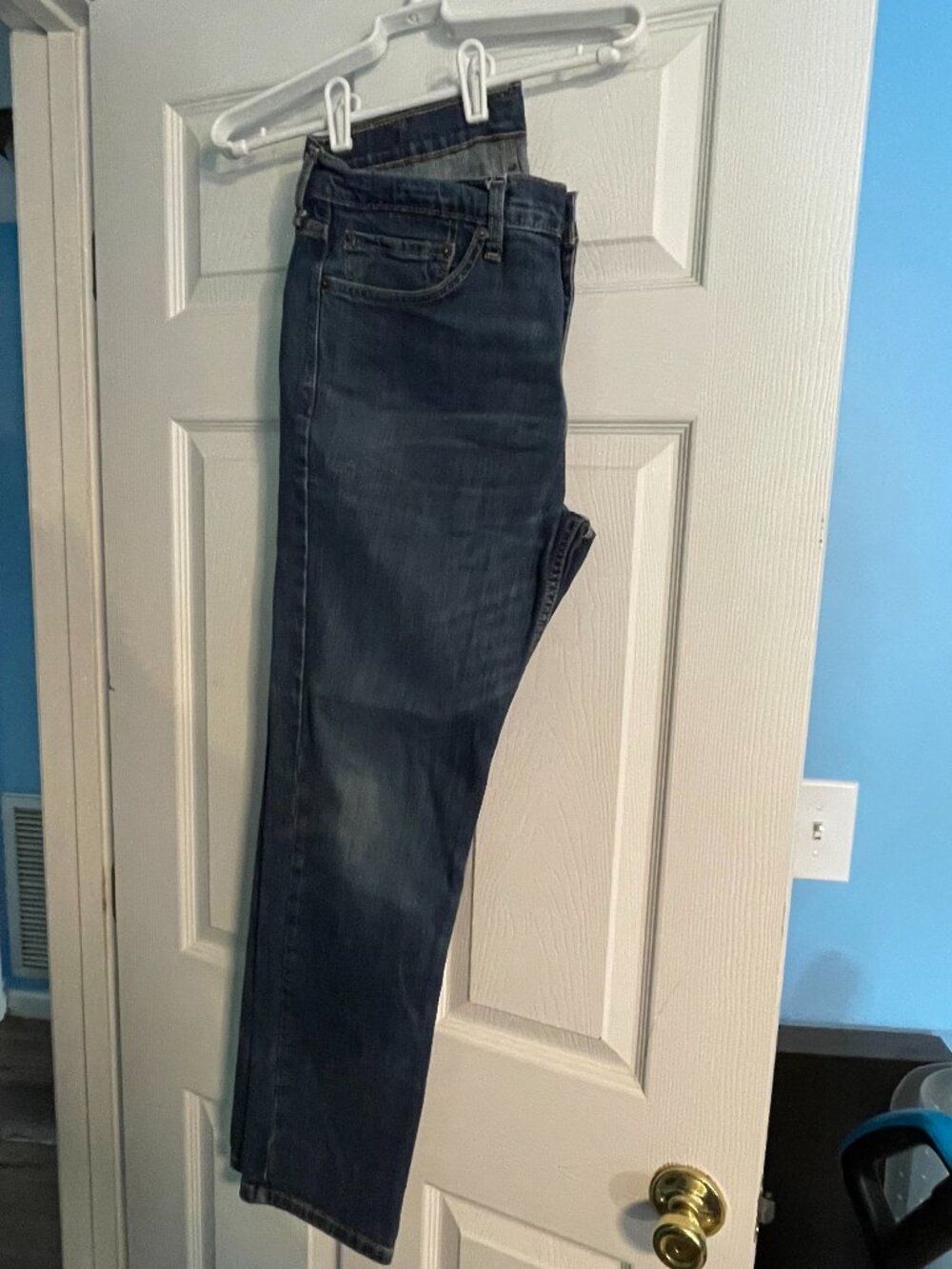 👖 2 Pairs of Levi’s 511 Slim‑Fit Jeans — 34x32! 👖